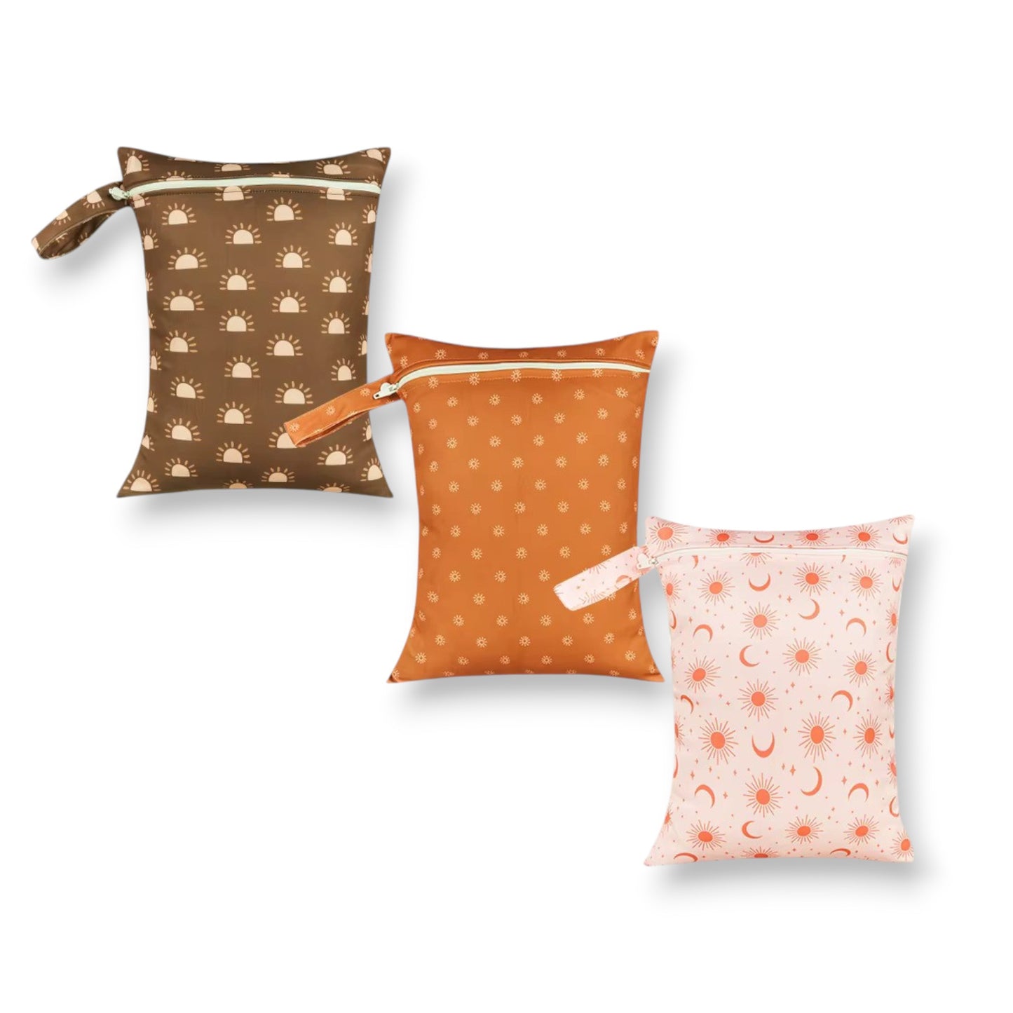 3-Pack Diaper Bags