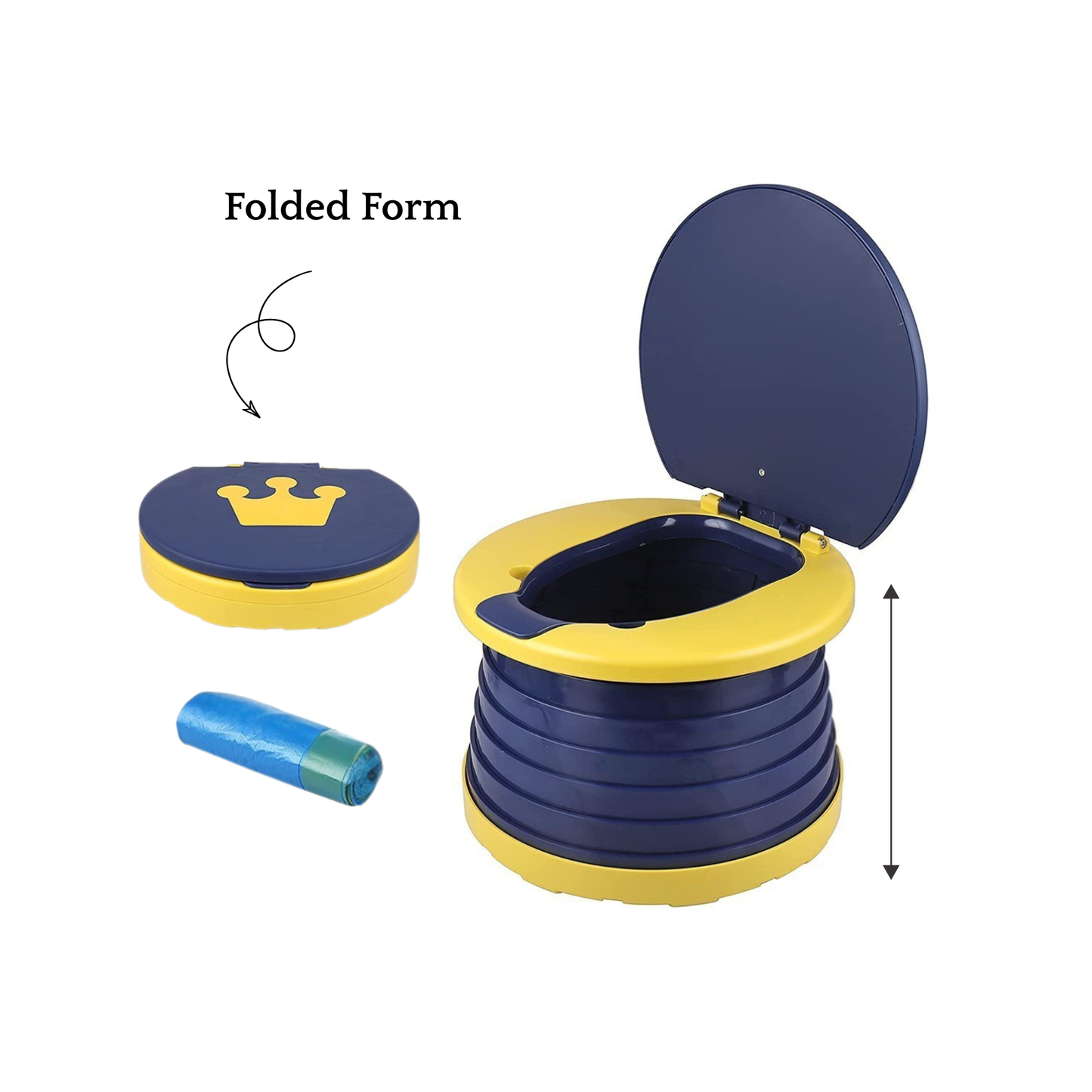 Portable Potty Seat