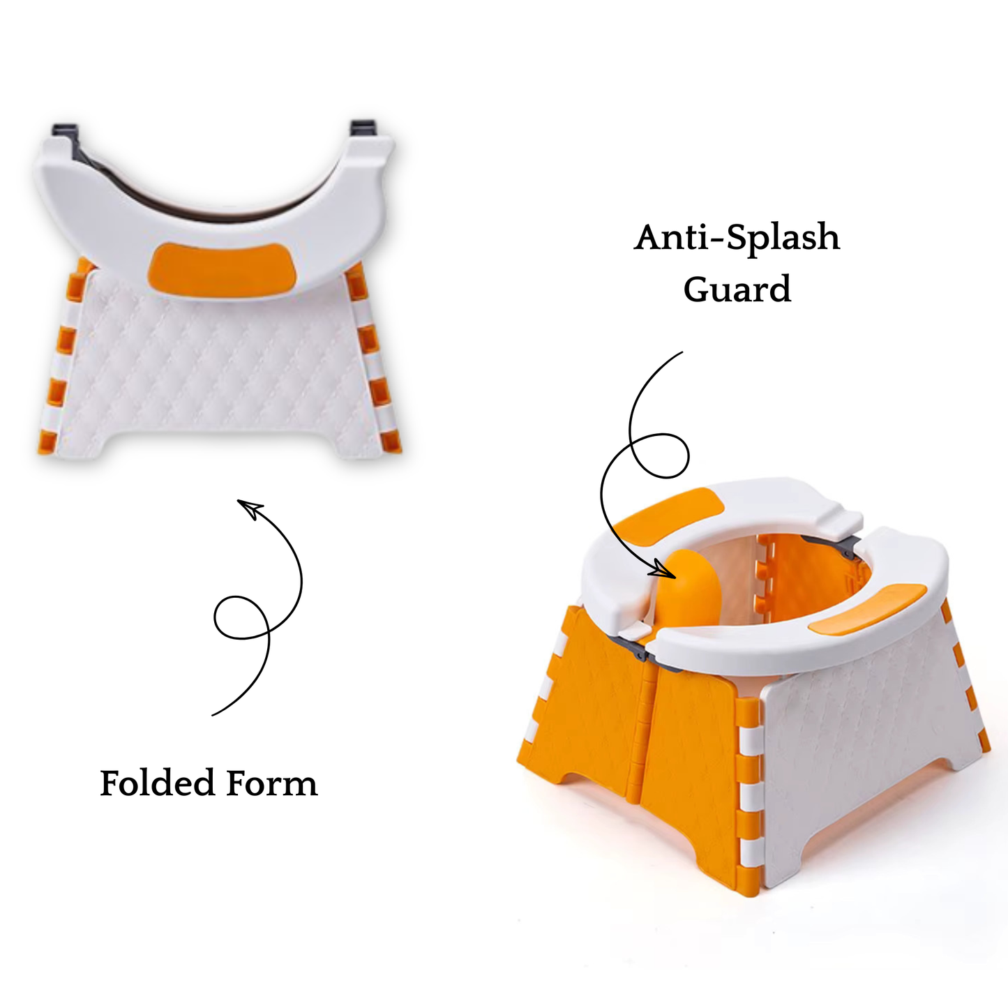Portable Potty Seat