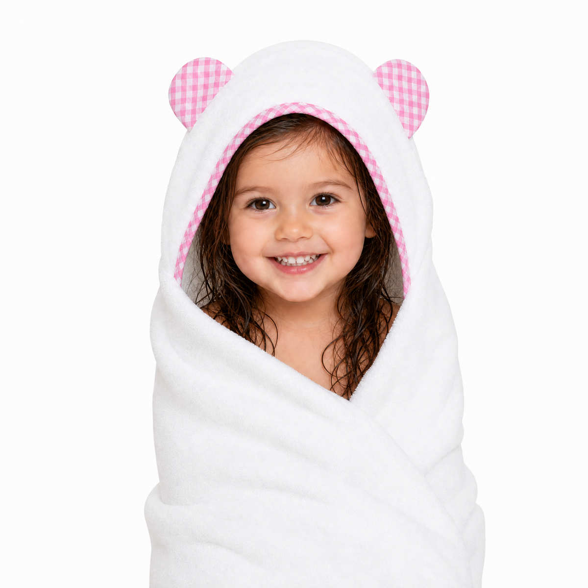 Hooded Bamboo Towel