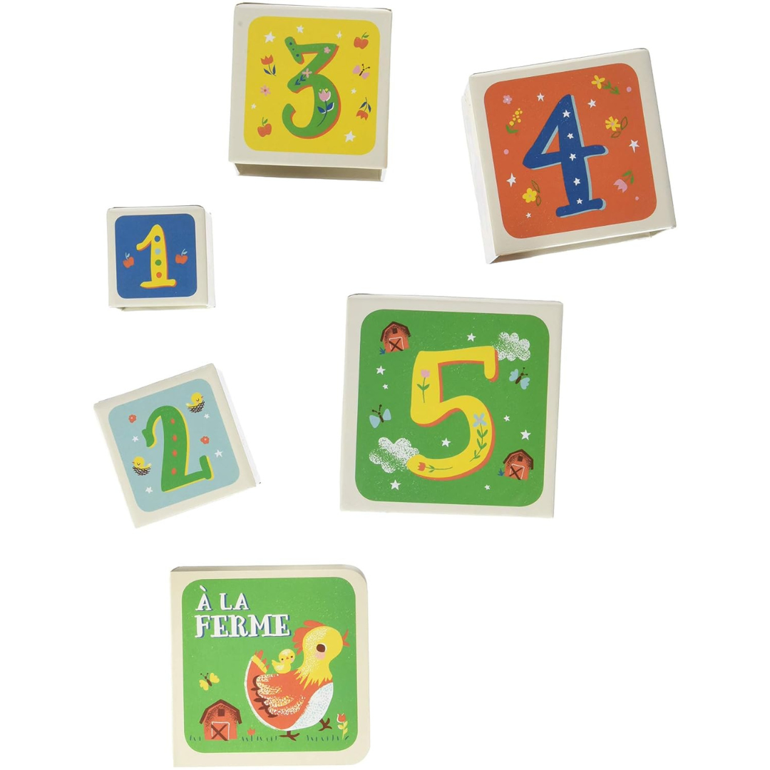 Farm Stacking Cubes