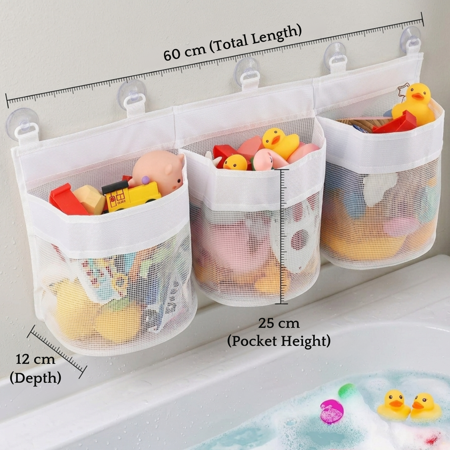 Bath Toys Organizer