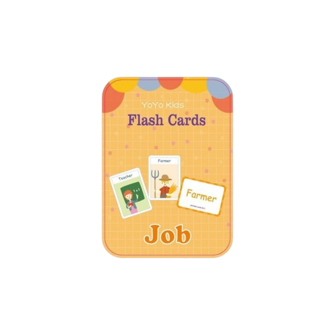 Educational Flashcards