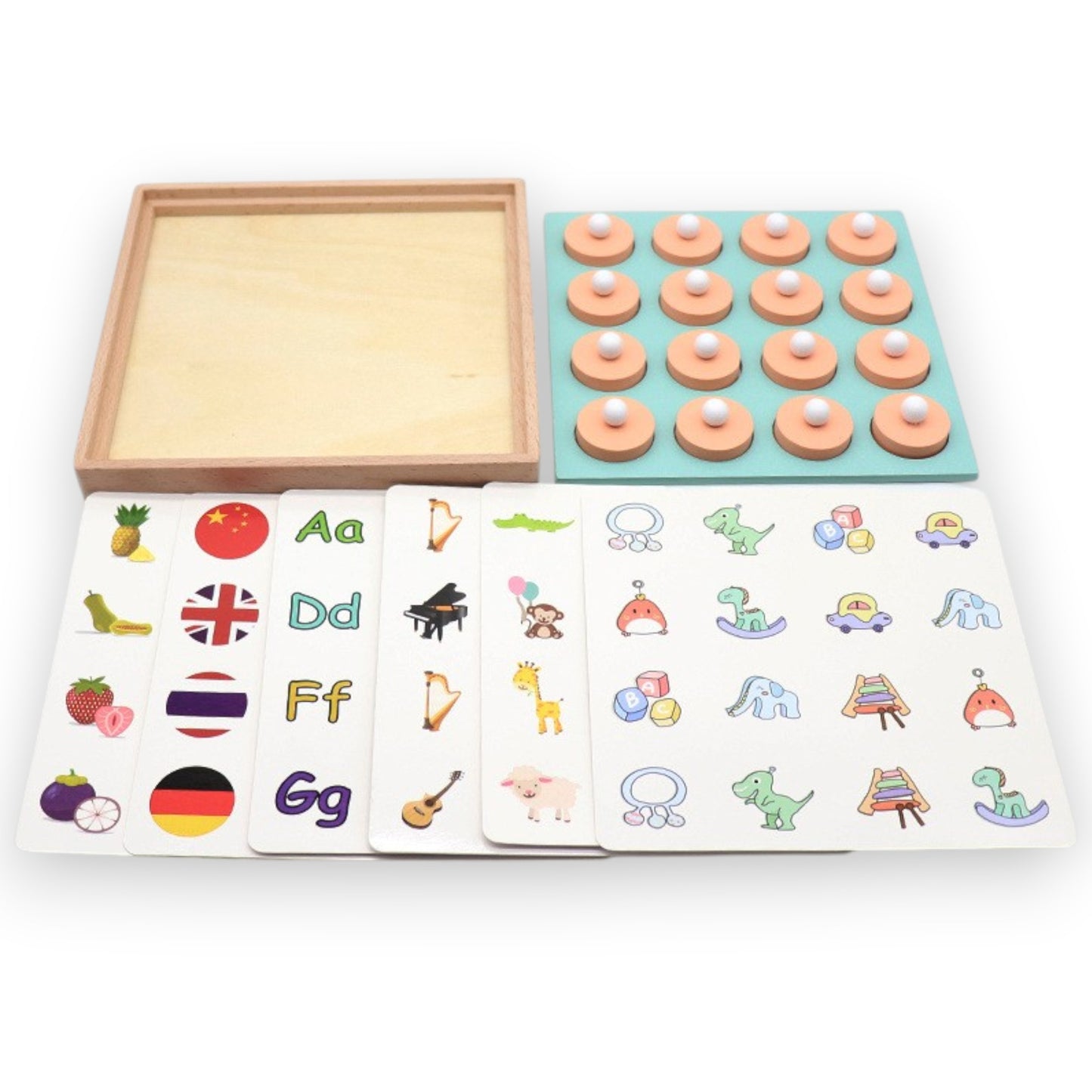 Memory Matching Game