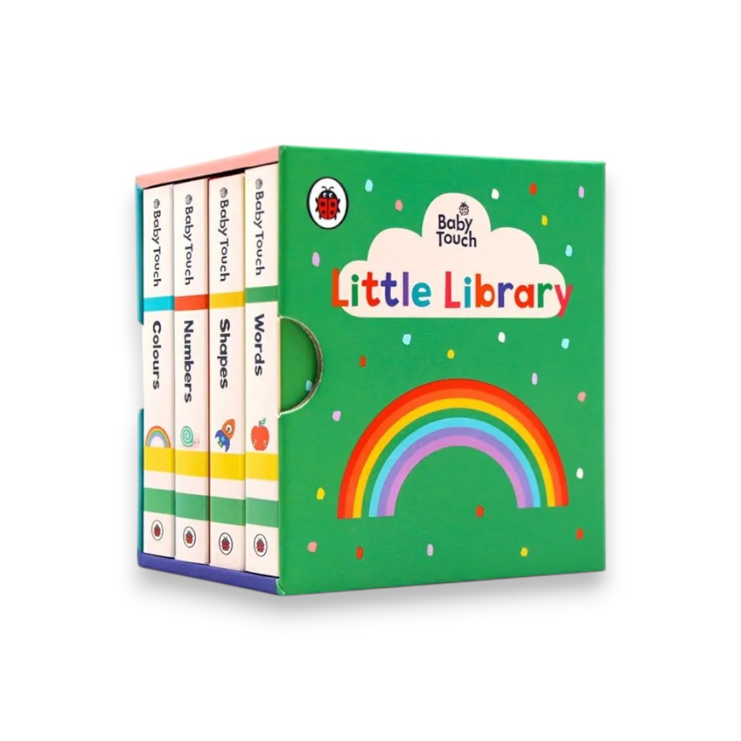 My First Little Library