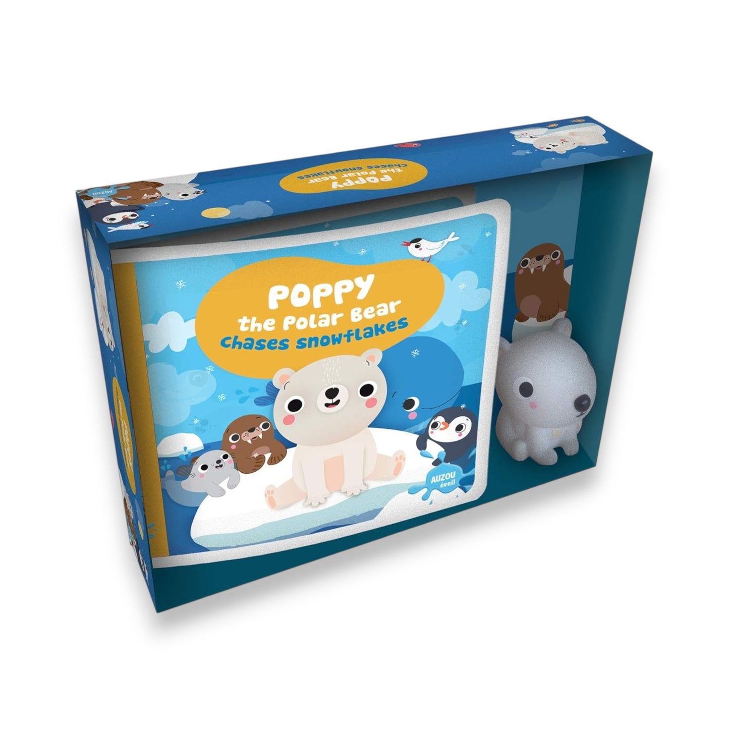 My First Bath Book