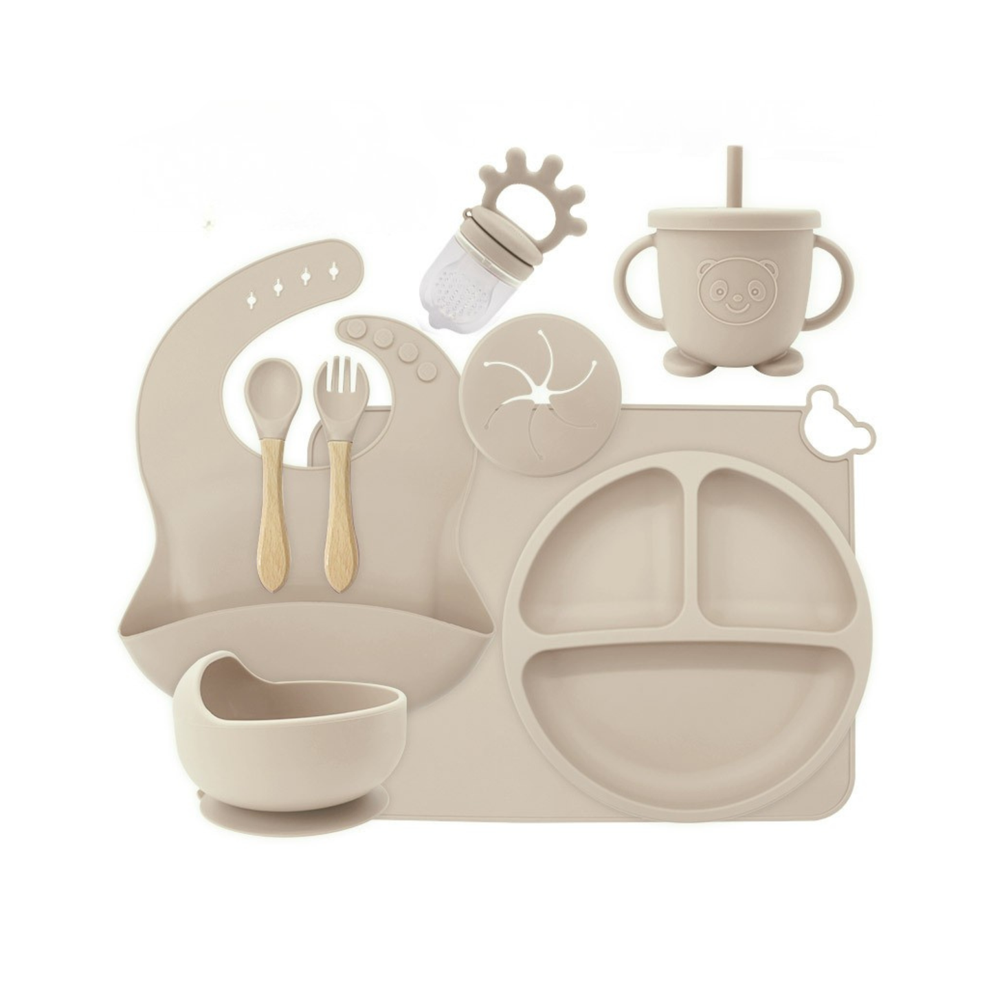 Feeding Set 8pcs