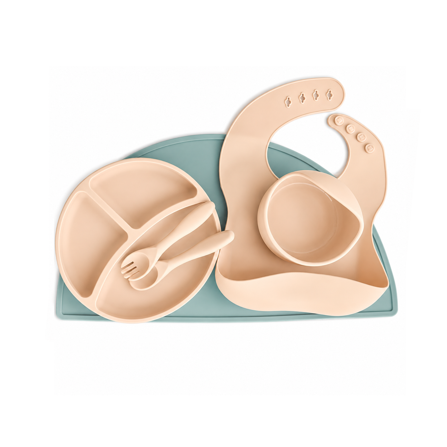 Feeding Set 6pcs