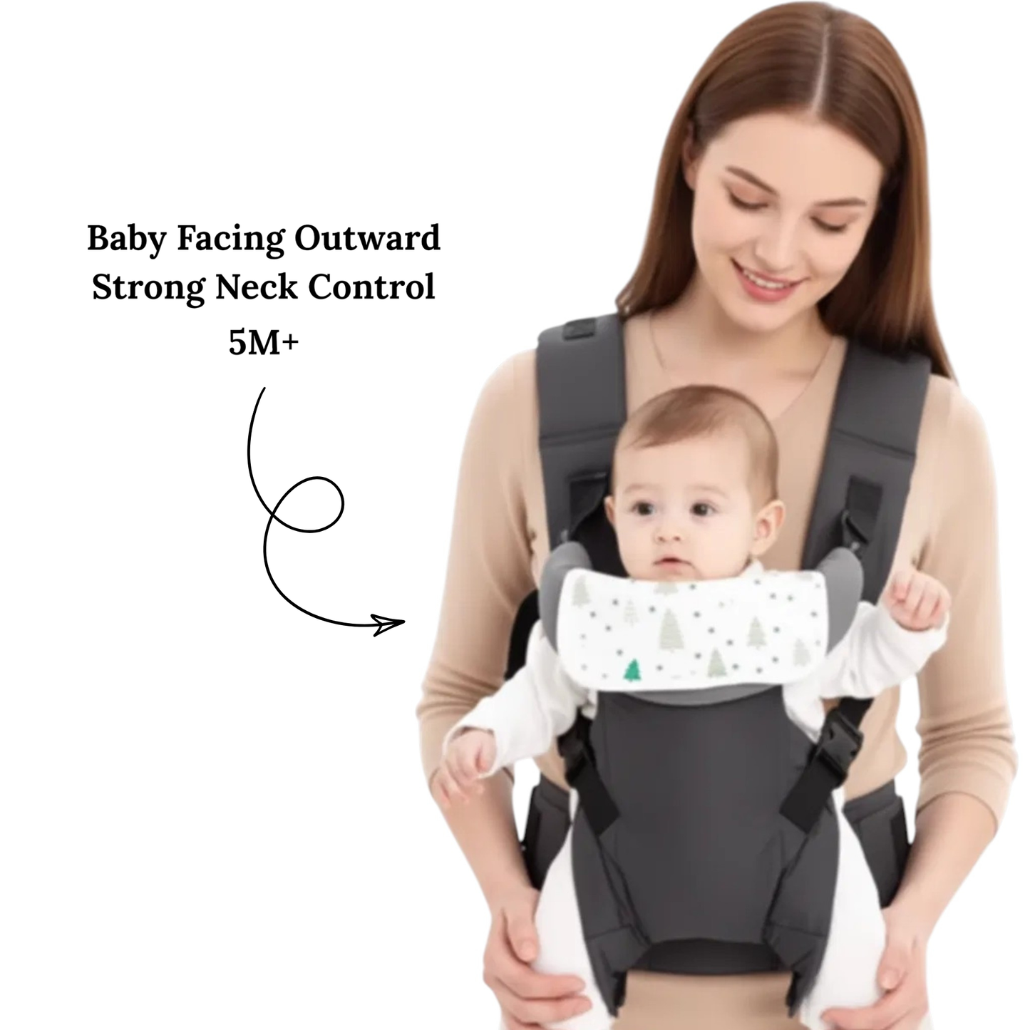 Kangaroo Baby Carrier