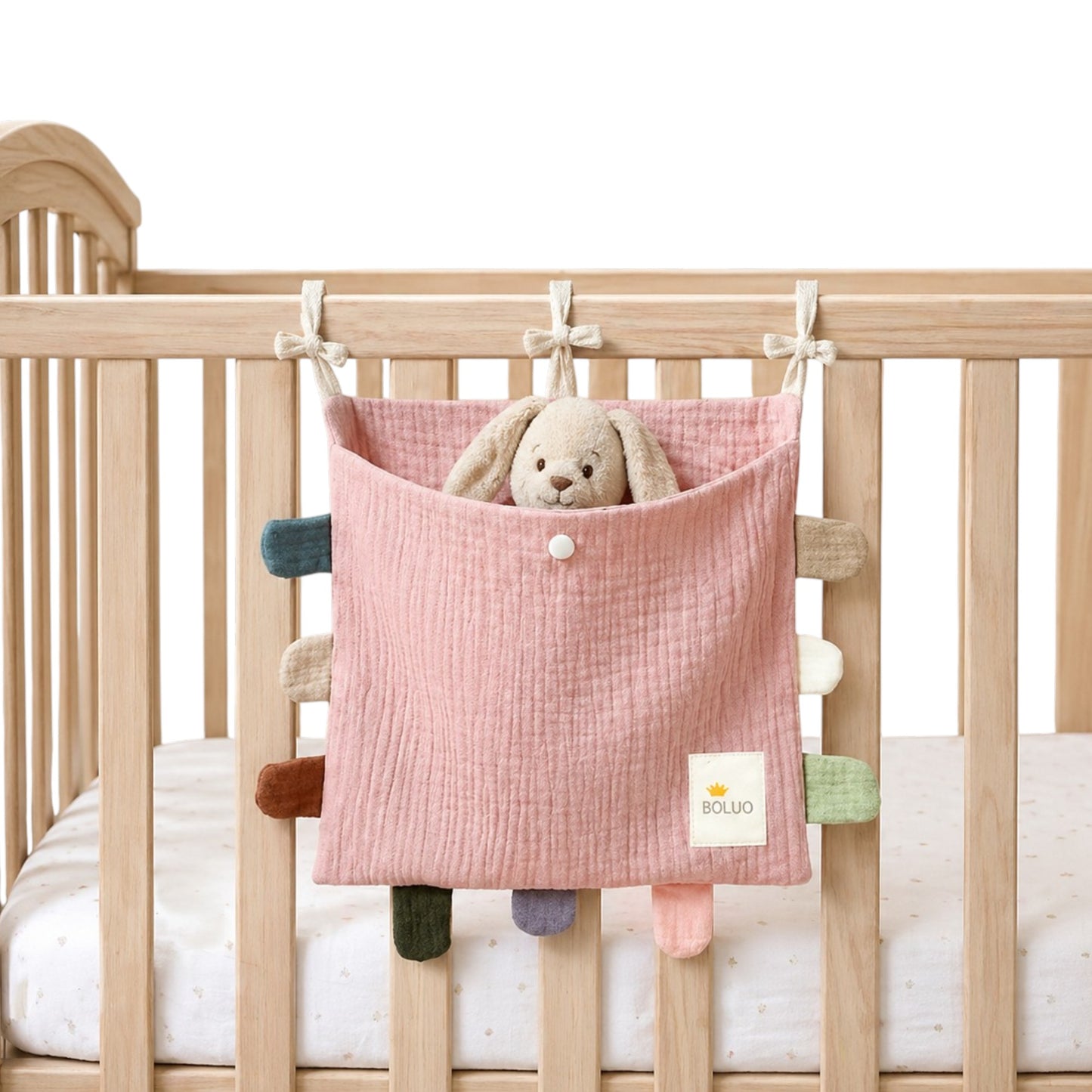 Crib Hanging Organizer