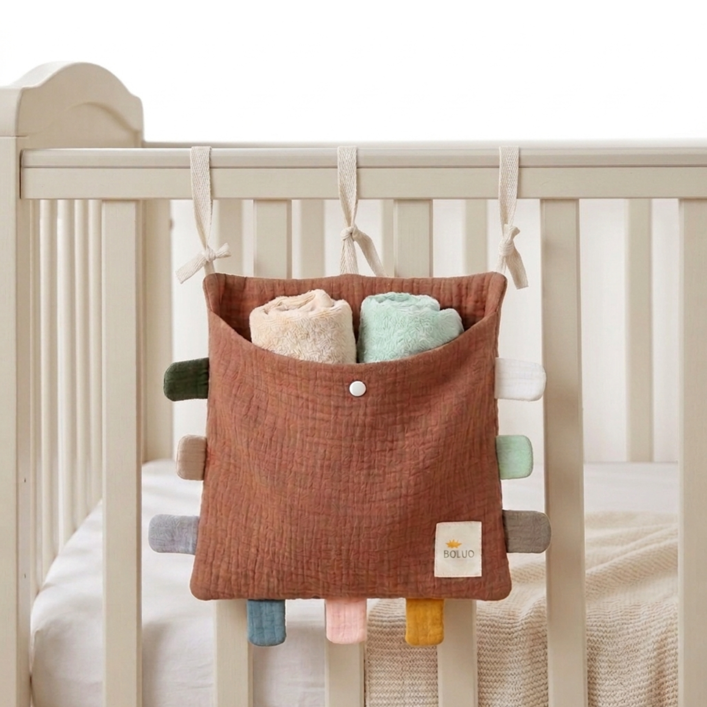 Crib Hanging Organizer