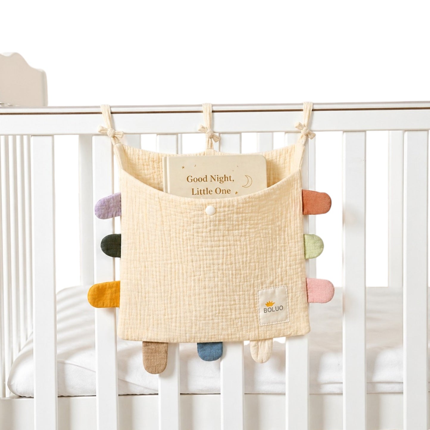 Crib Hanging Organizer