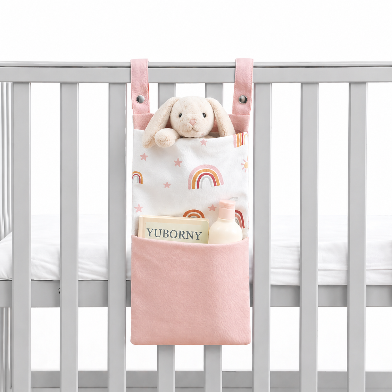 Waterproof Crib Organizer