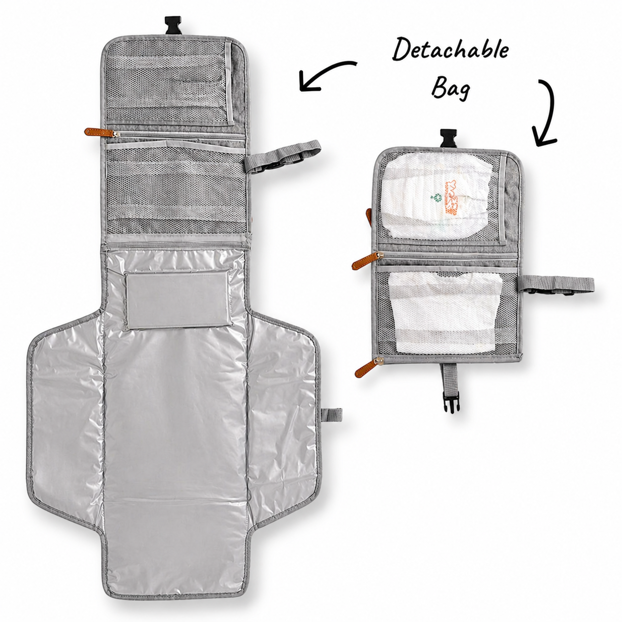 Diaper Changing Pad
