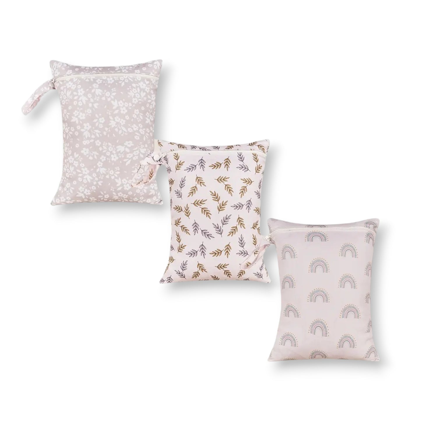 3-Pack Diaper Bags
