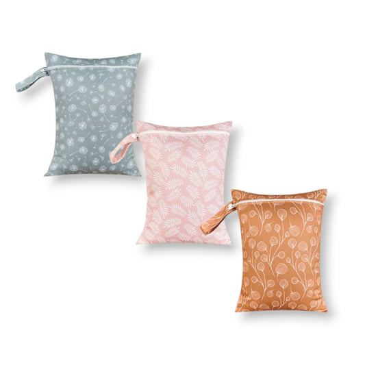 3-Pack Diaper Bags