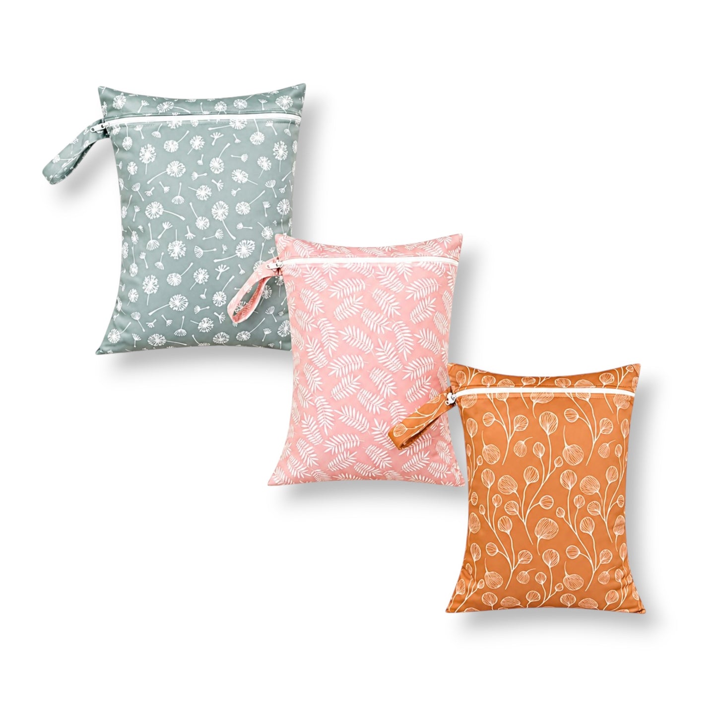 3-Pack Diaper Bags