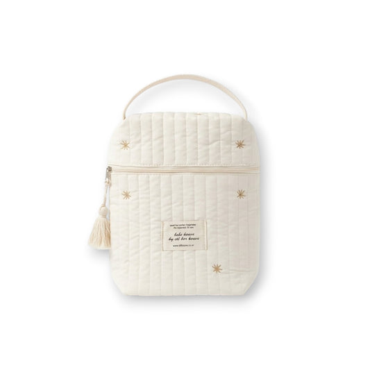Cotton Diaper Bag