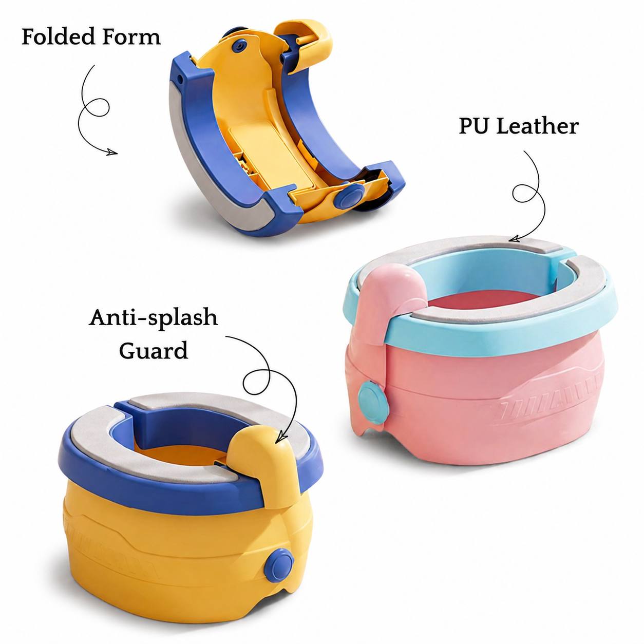 Portable Potty Seat