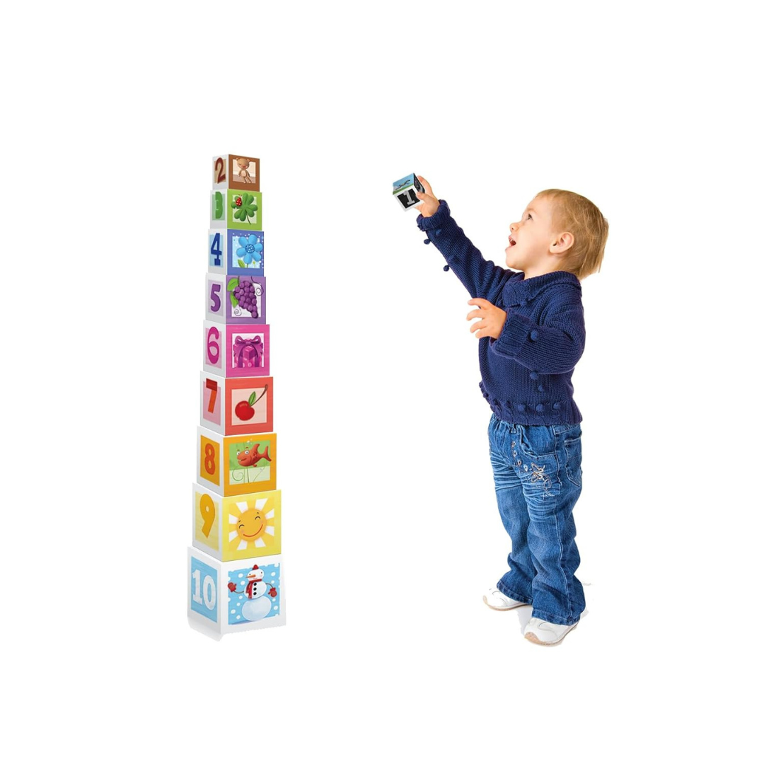 My Book Tower