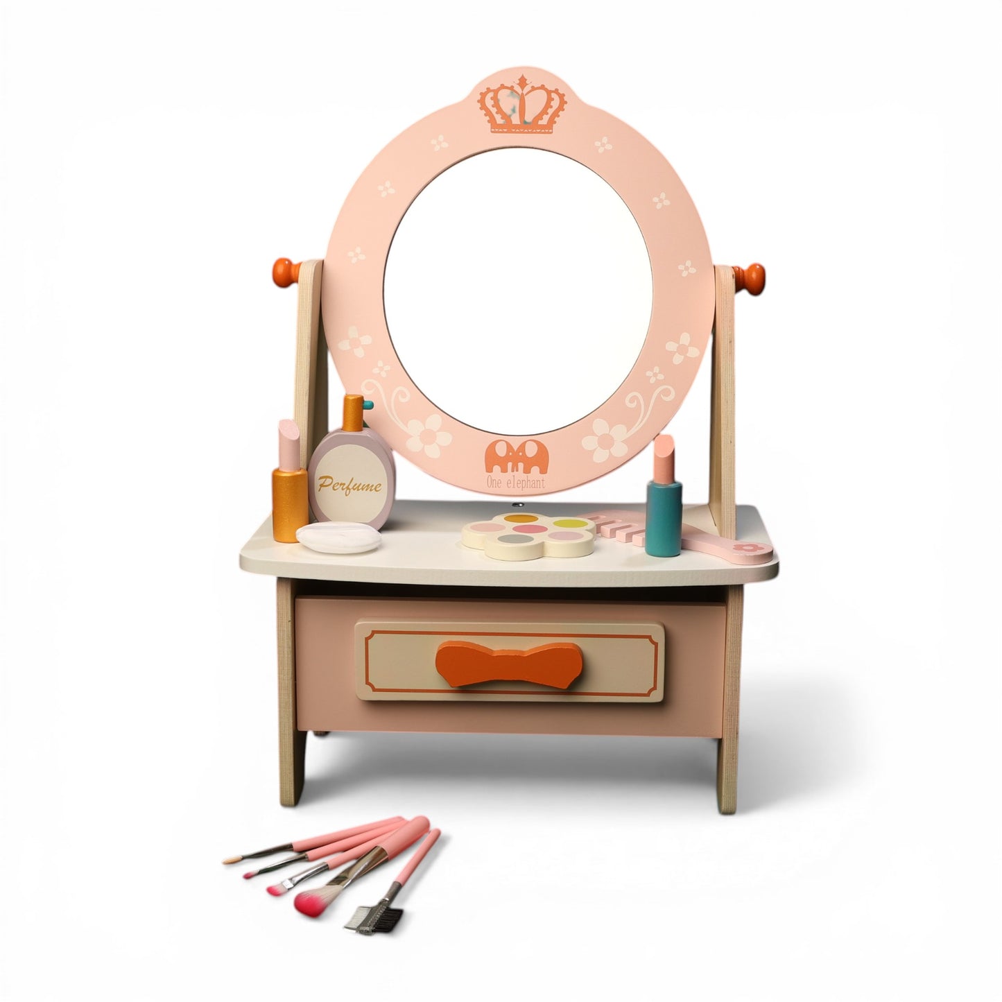 Pretend Play Dresser