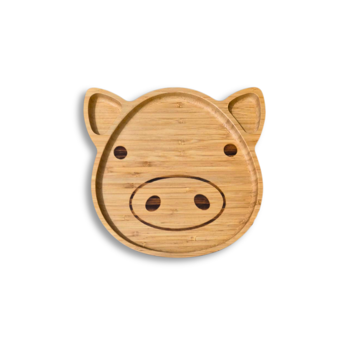 Bamboo Plate