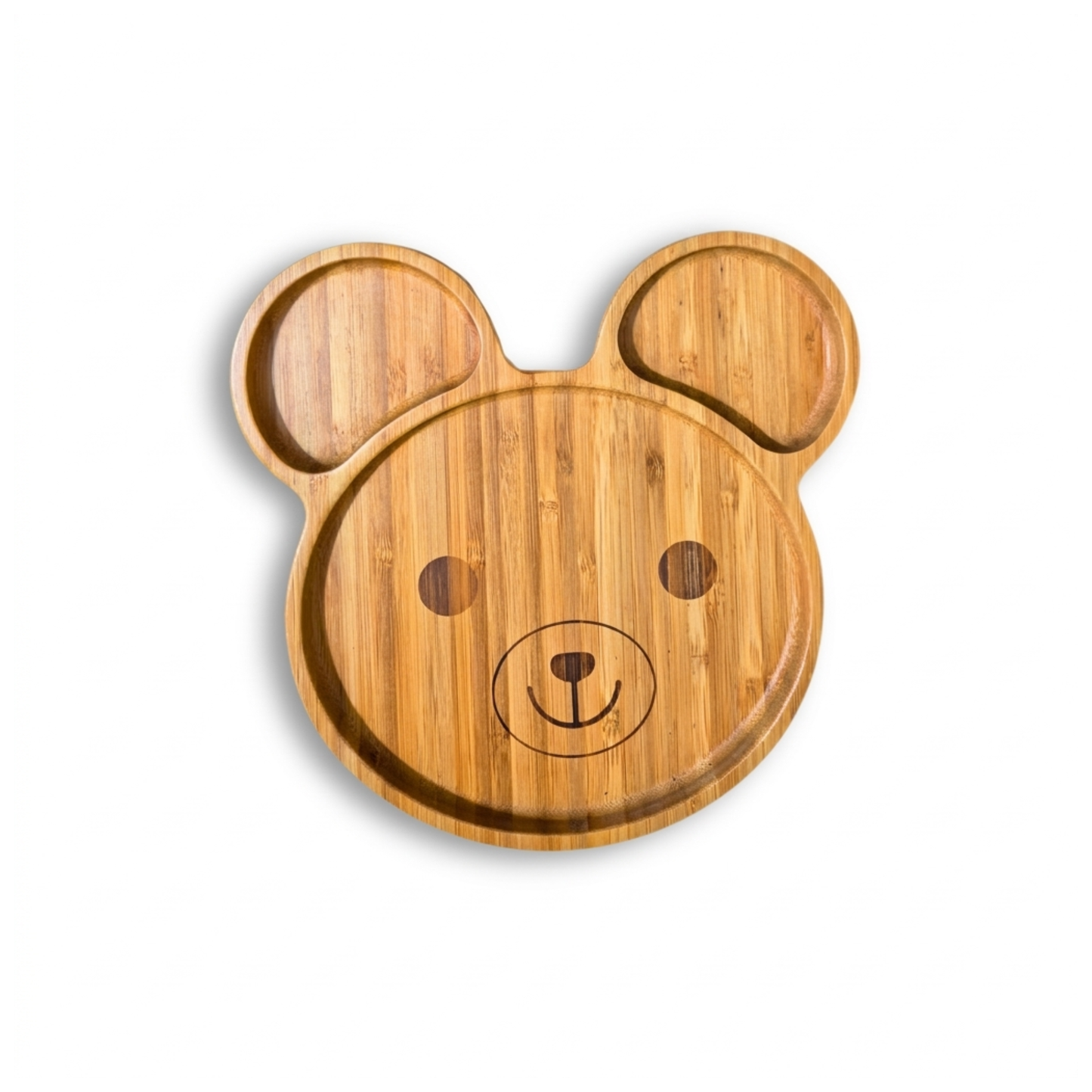 Bamboo Plate