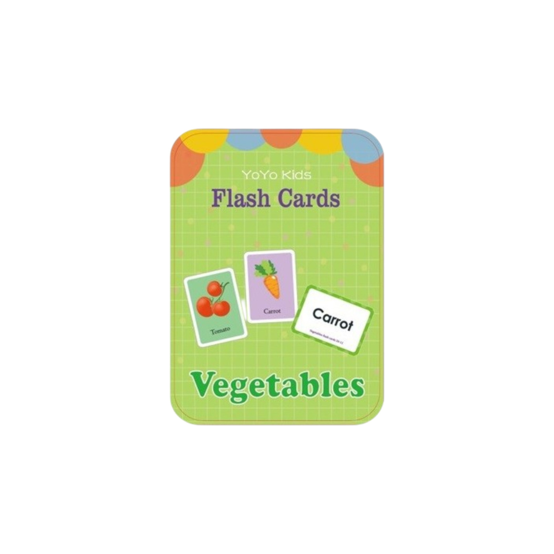 Educational Flashcards