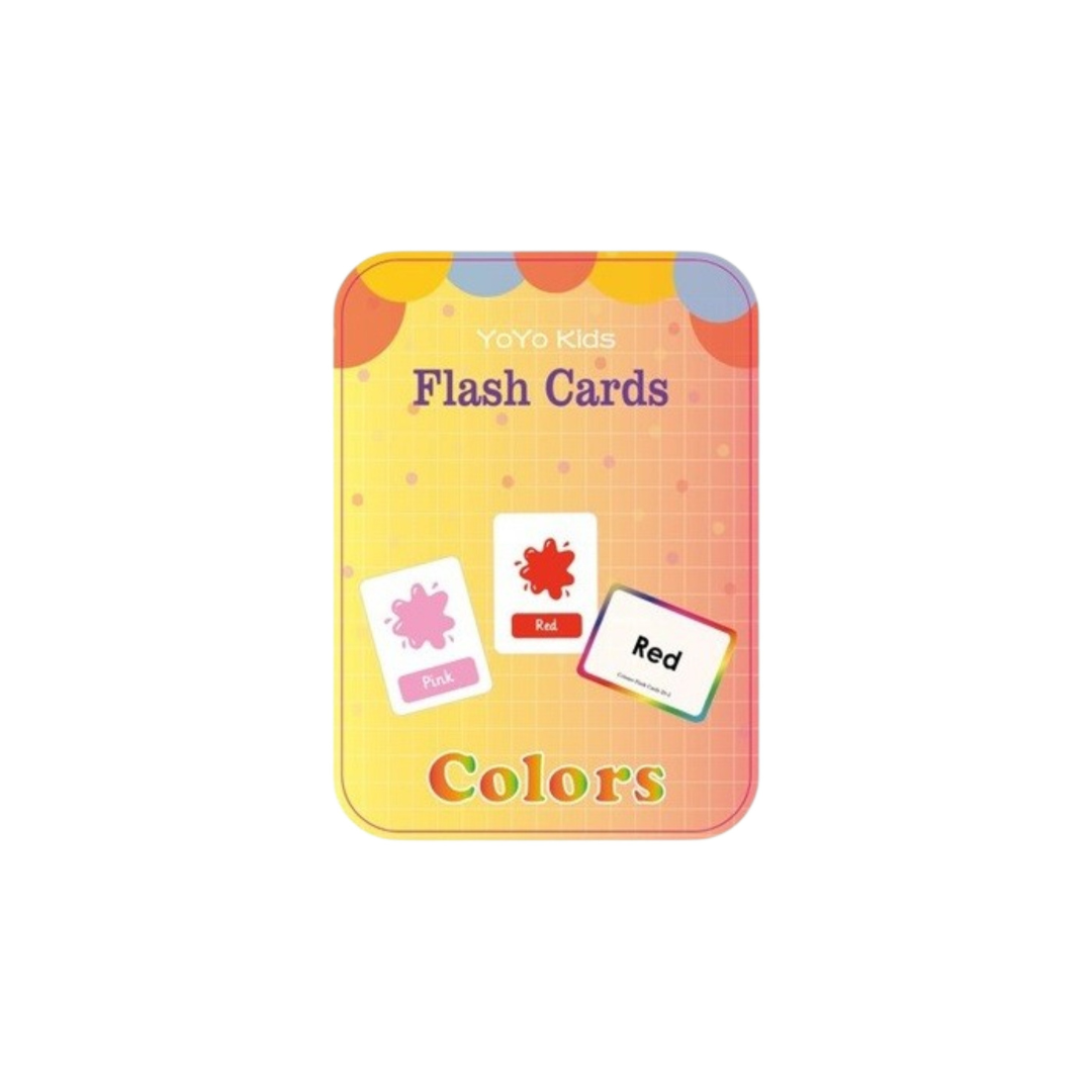 Educational Flashcards