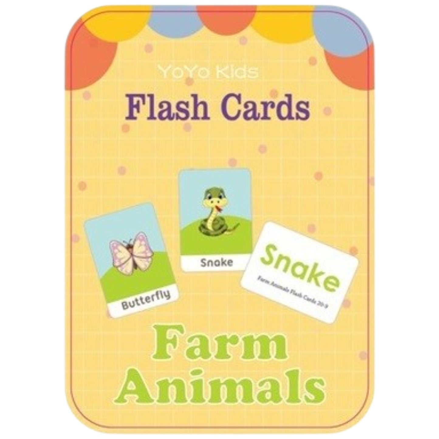 Educational Flashcards