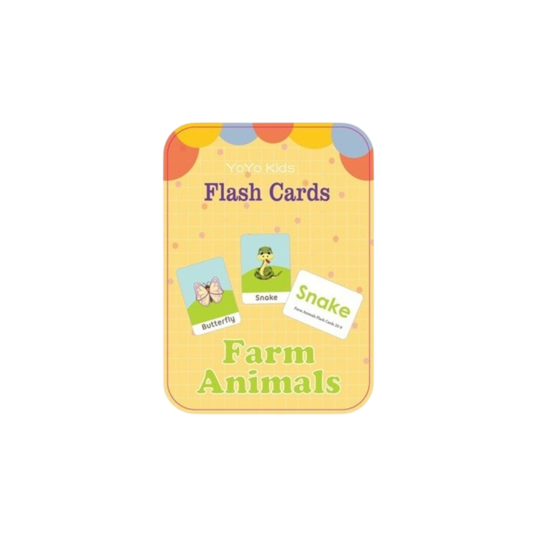 Educational Flashcards