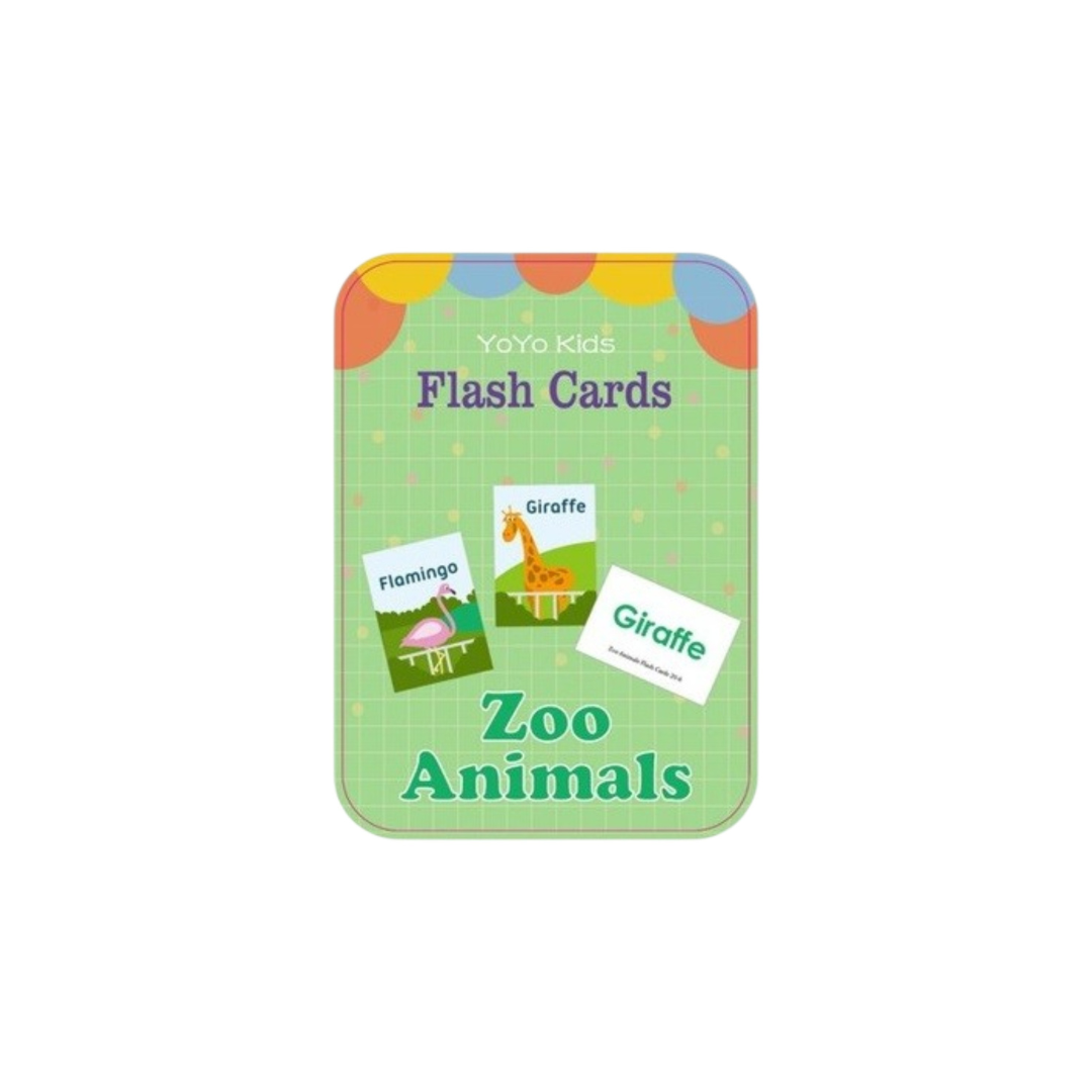 Educational Flashcards