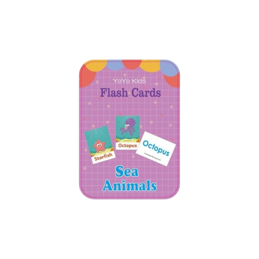 Educational Flashcards