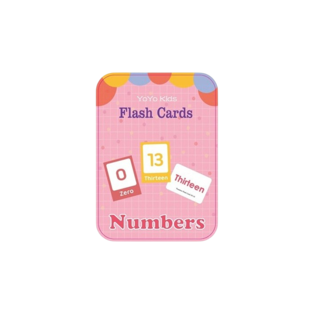 Educational Flashcards