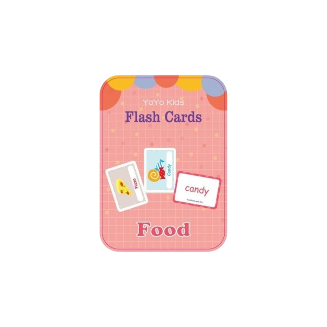 Educational Flashcards