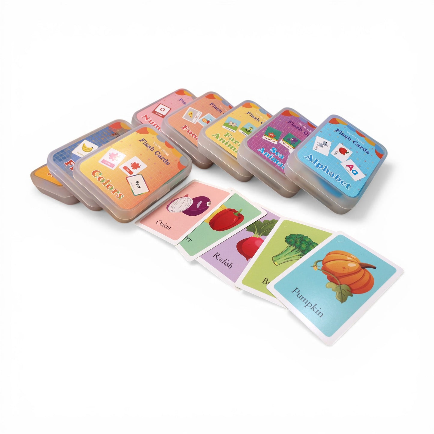 Educational Flashcards