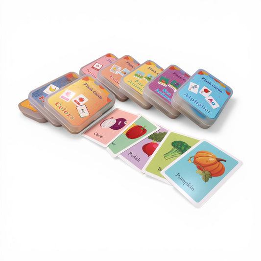 Educational Flashcards