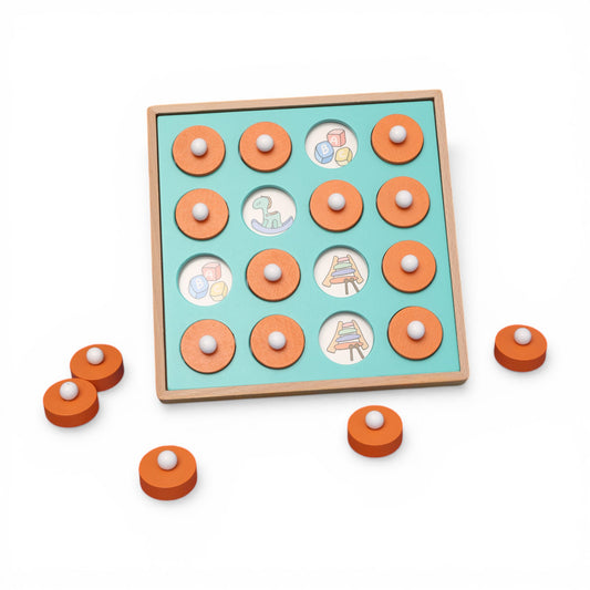 Memory Matching Game