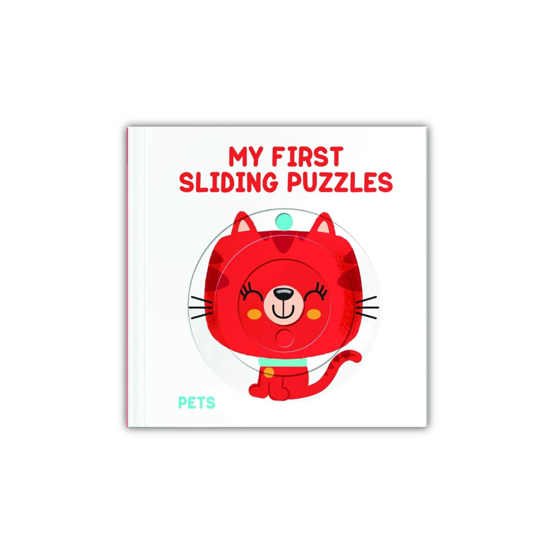 My First Sliding Puzzles