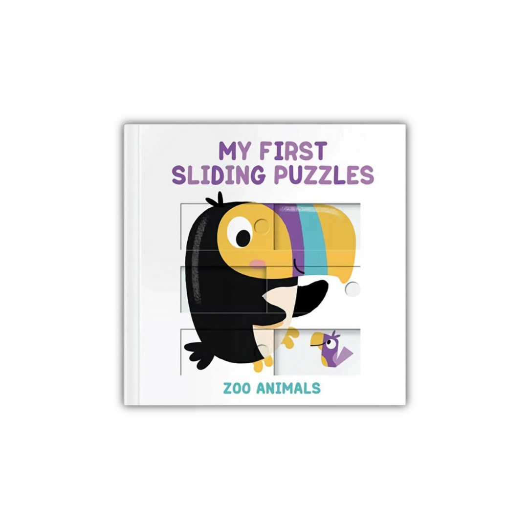 My First Sliding Puzzles