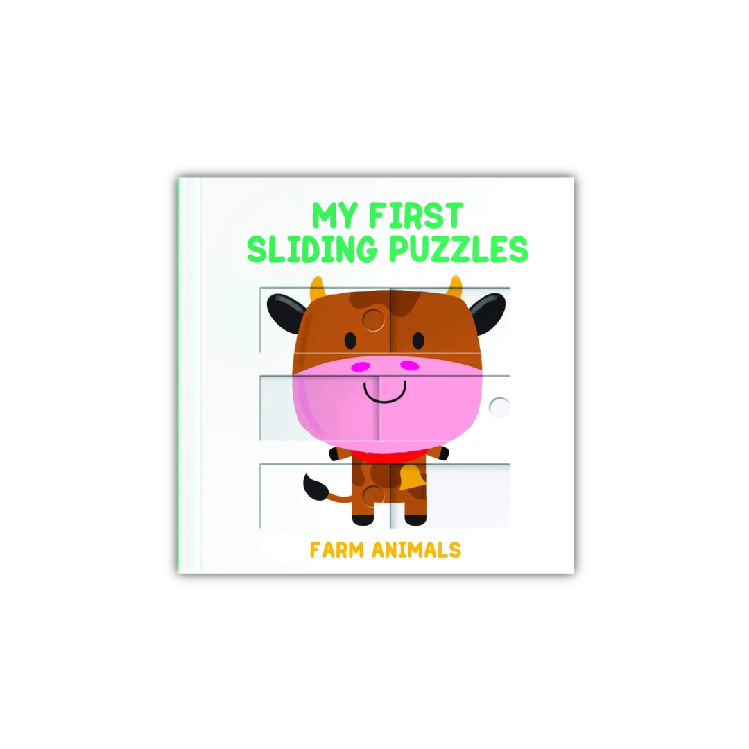 My First Sliding Puzzles