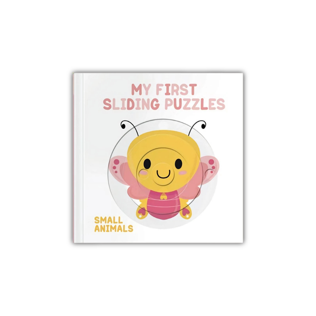 My First Sliding Puzzles