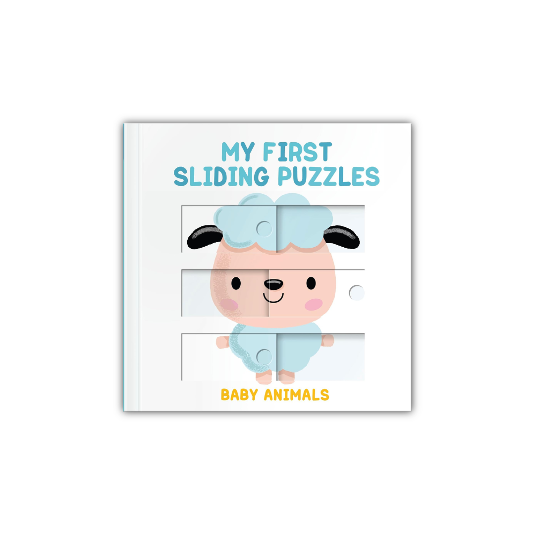 My First Sliding Puzzles
