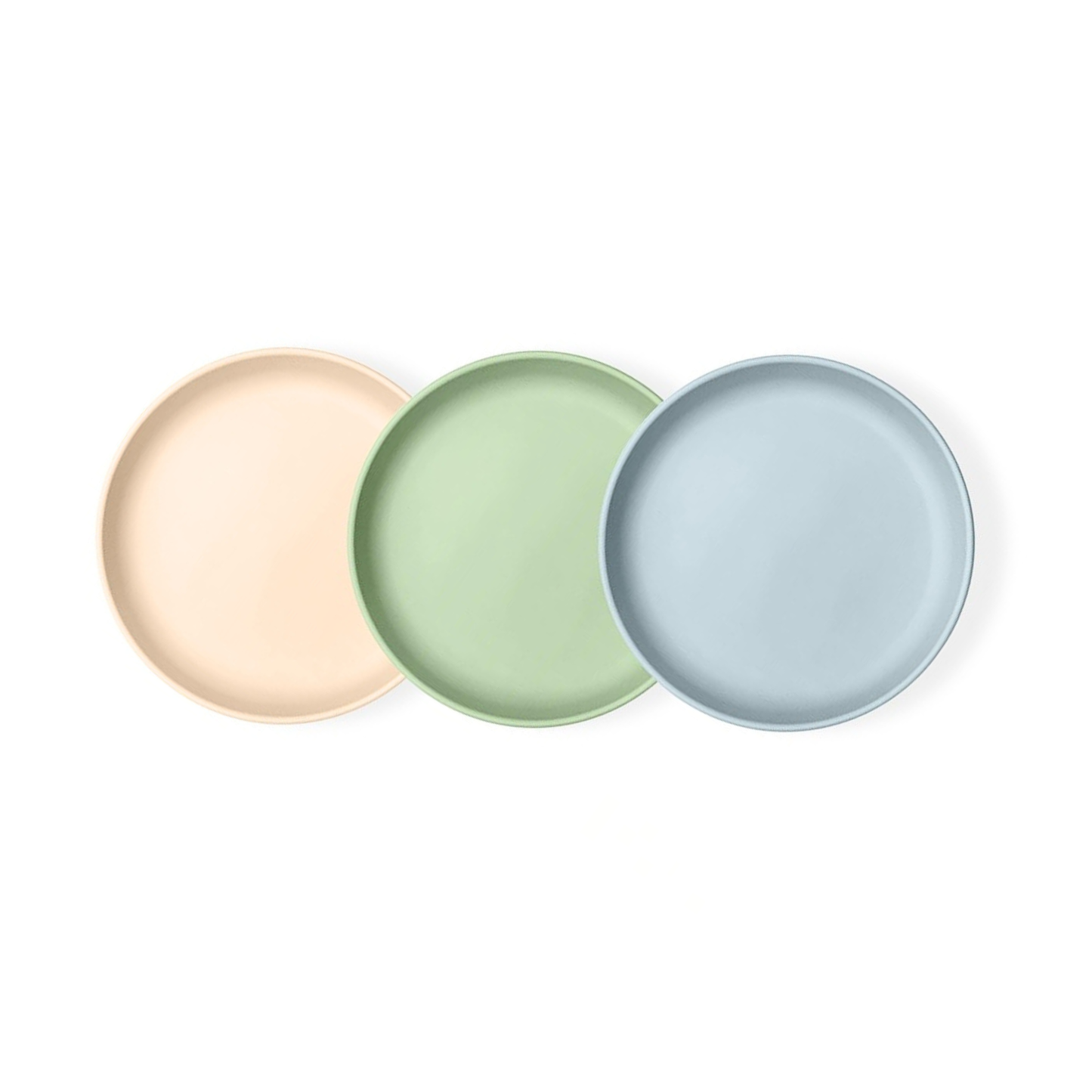 Silicone Plate
