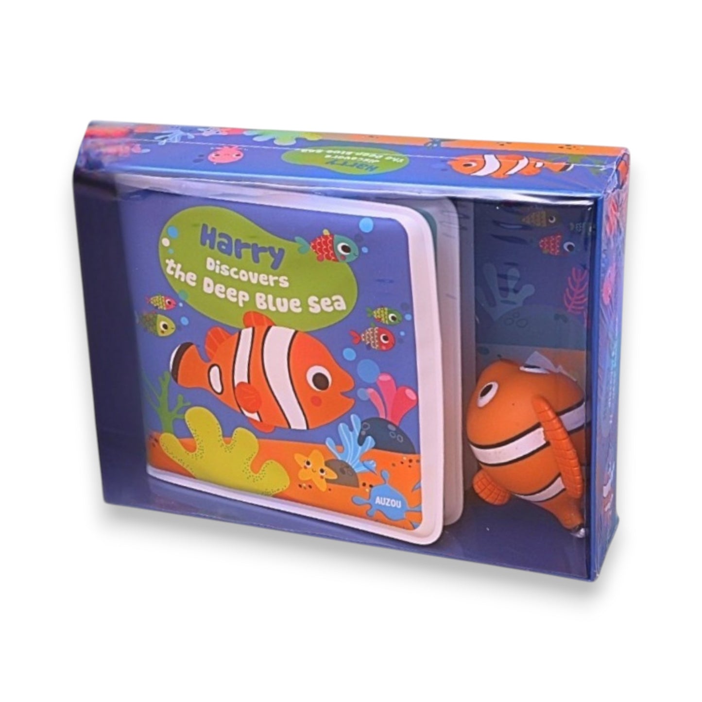 My First Bath Book