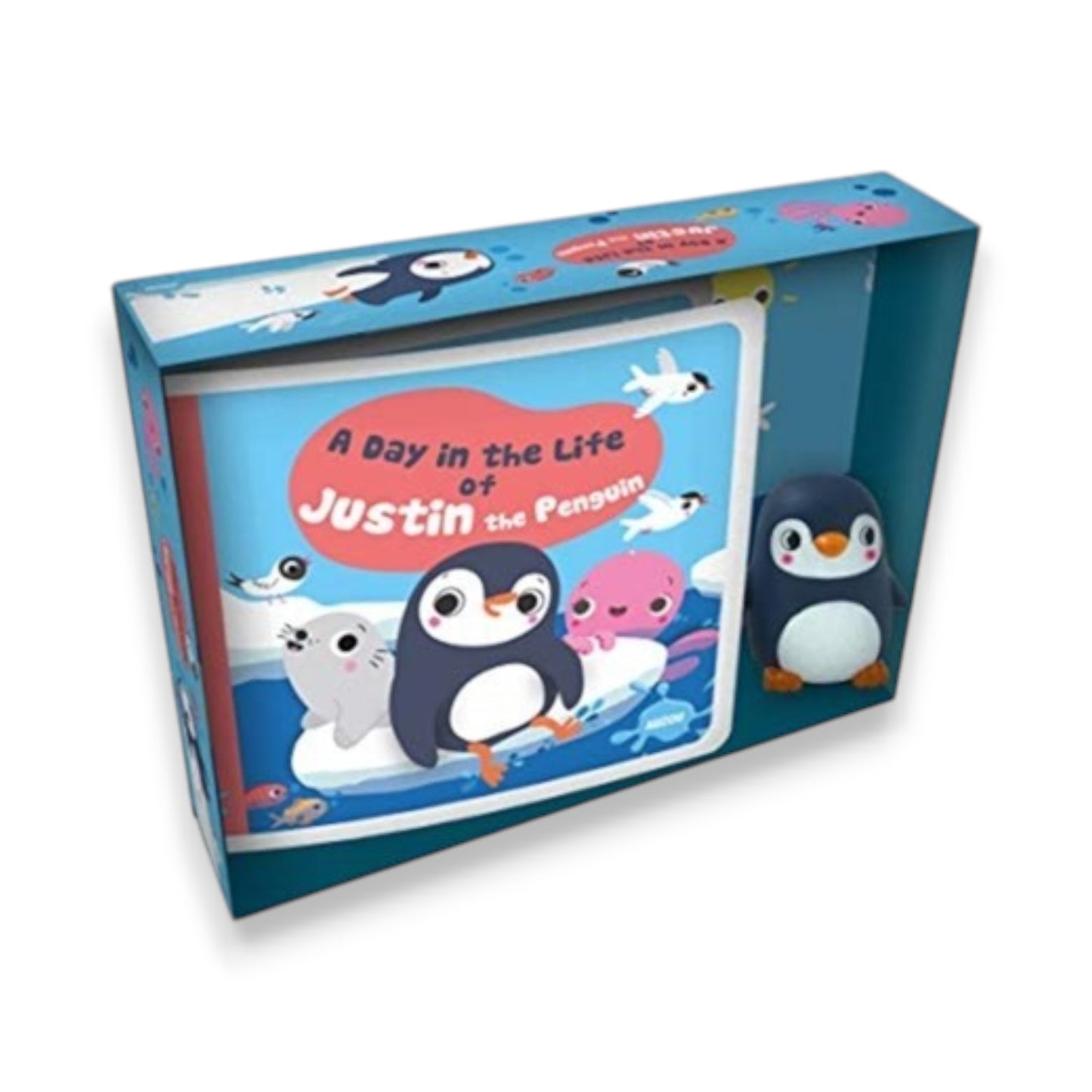 My First Bath Book