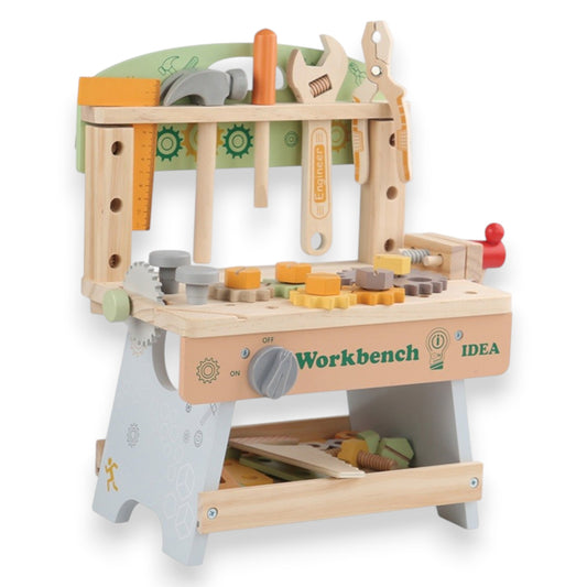 Wooden Workbench
