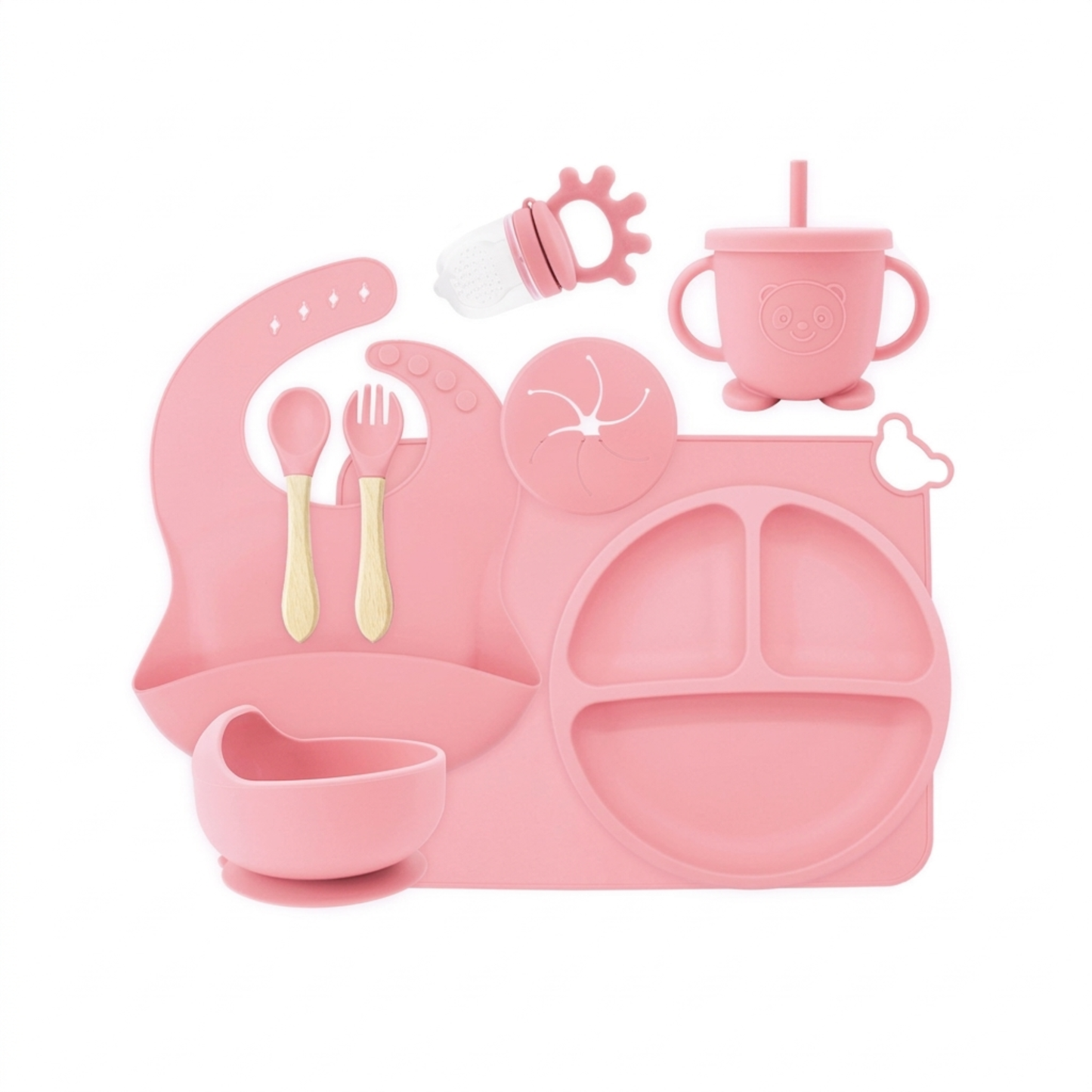 Feeding Set 8pcs