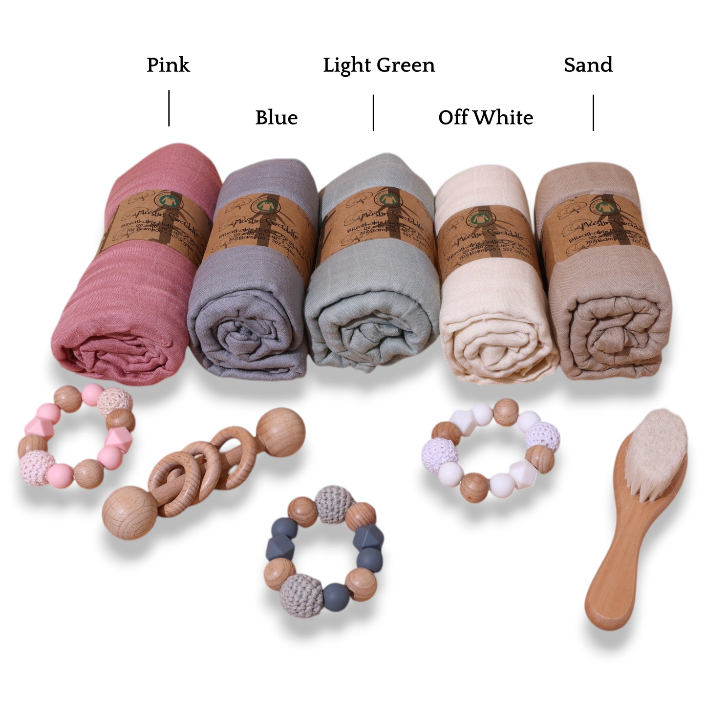Newborn Gift Set