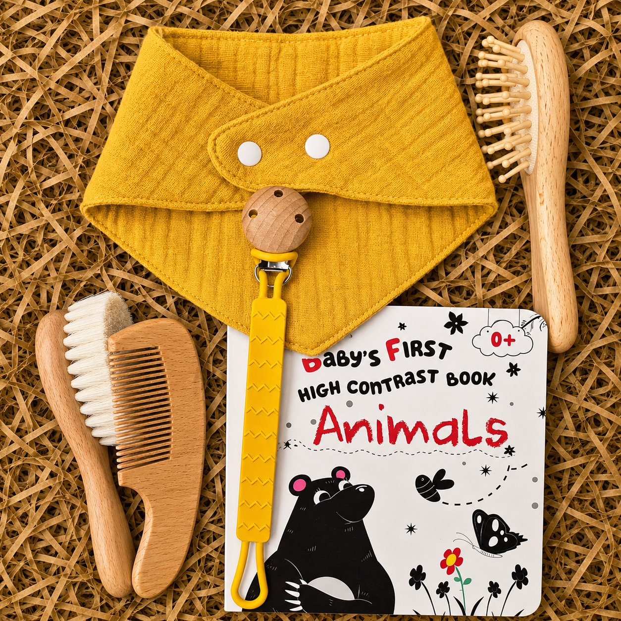 Newborn Gift Set